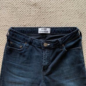 Acne Studios Denim ' Flex in 'basement' Waist 26